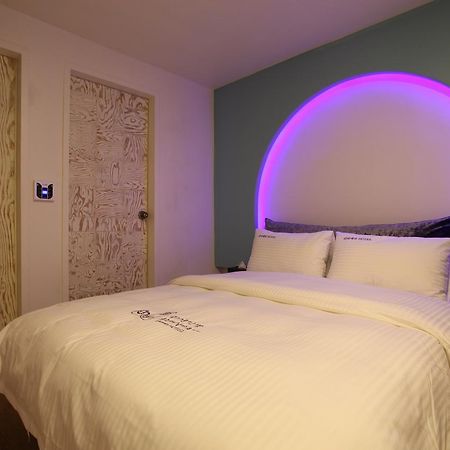Riviera Motel Goyang Eksteriør bilde