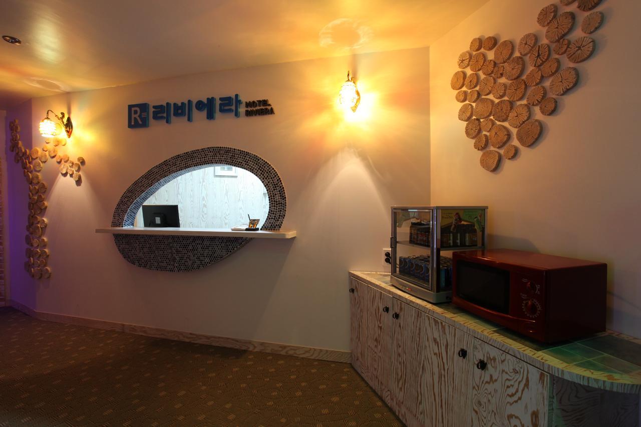 Riviera Motel Goyang Eksteriør bilde
