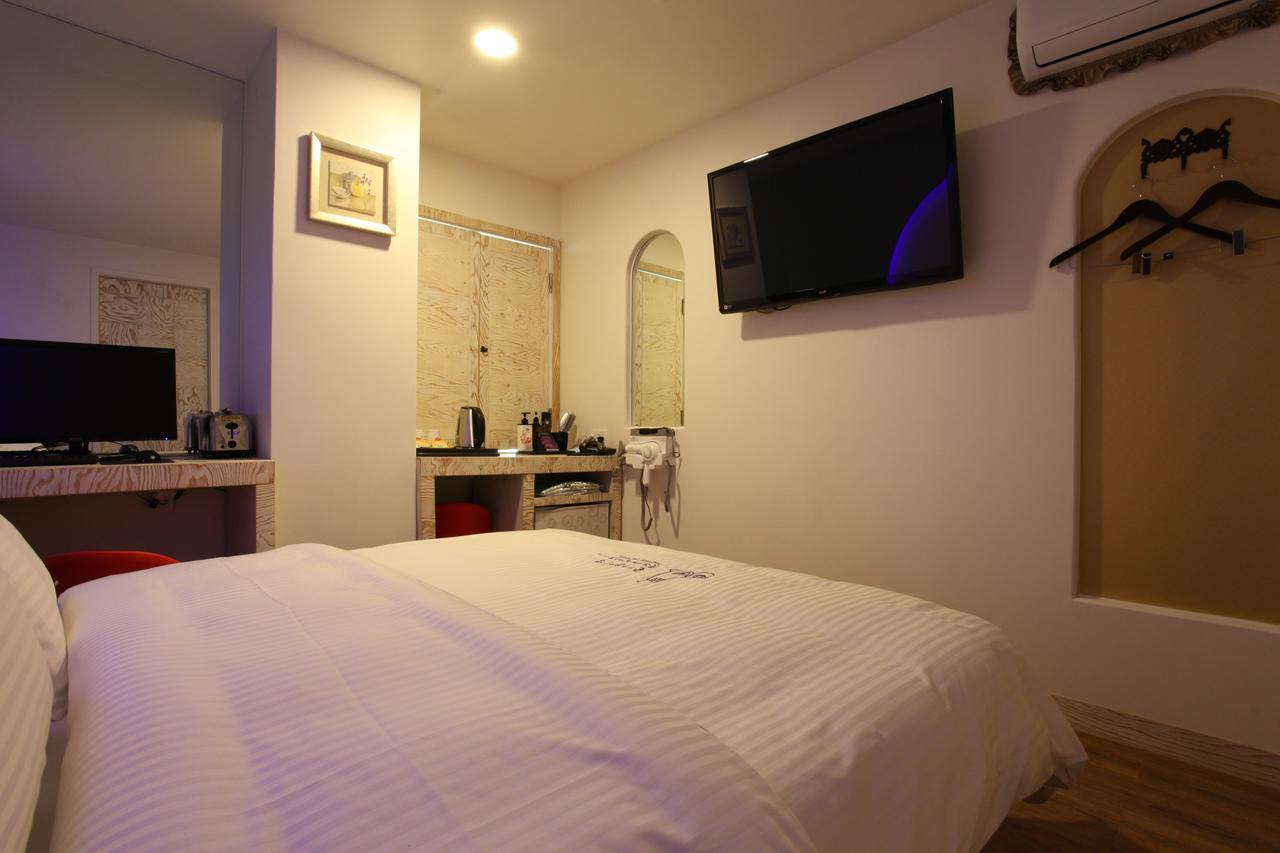 Riviera Motel Goyang Eksteriør bilde