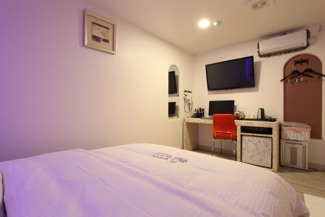 Riviera Motel Goyang Eksteriør bilde