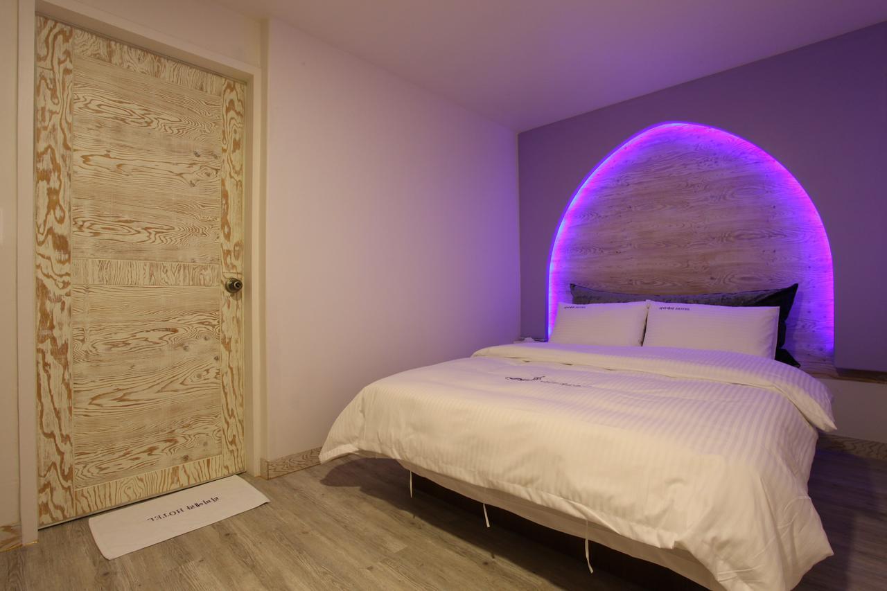 Riviera Motel Goyang Eksteriør bilde