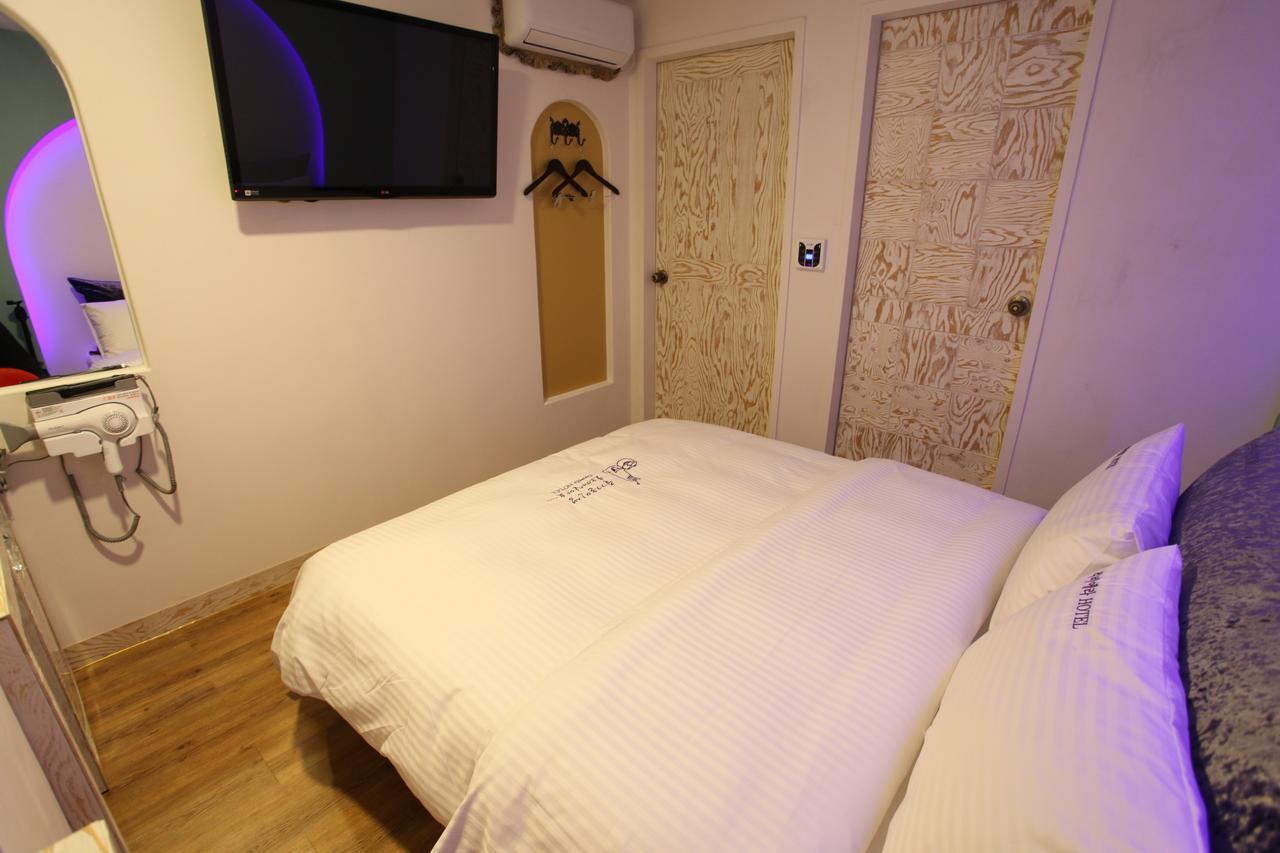 Riviera Motel Goyang Eksteriør bilde
