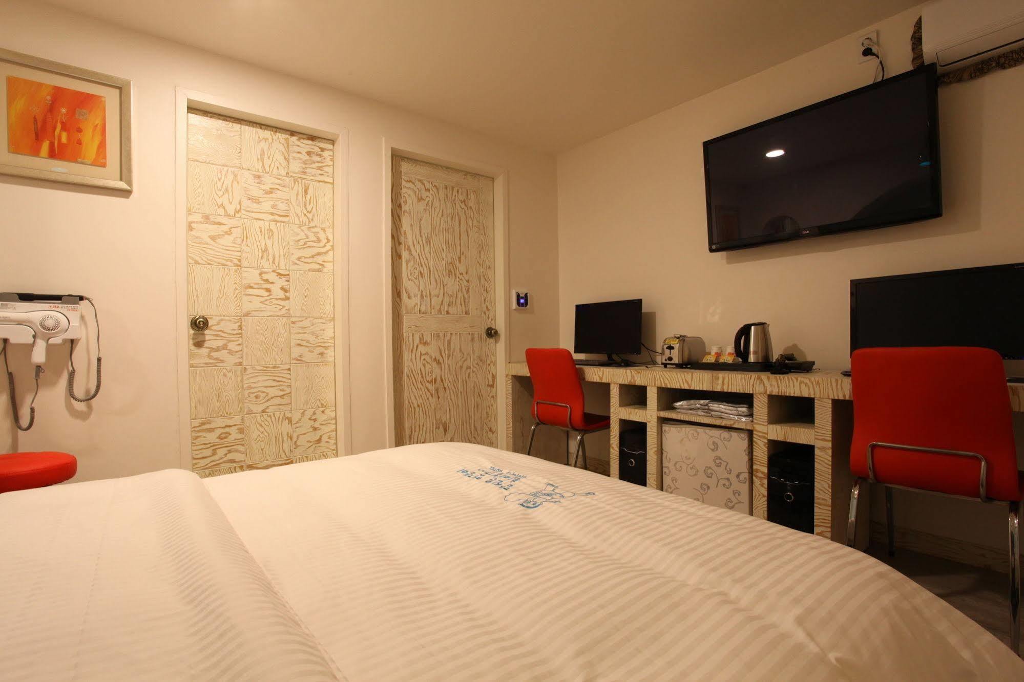 Riviera Motel Goyang Eksteriør bilde