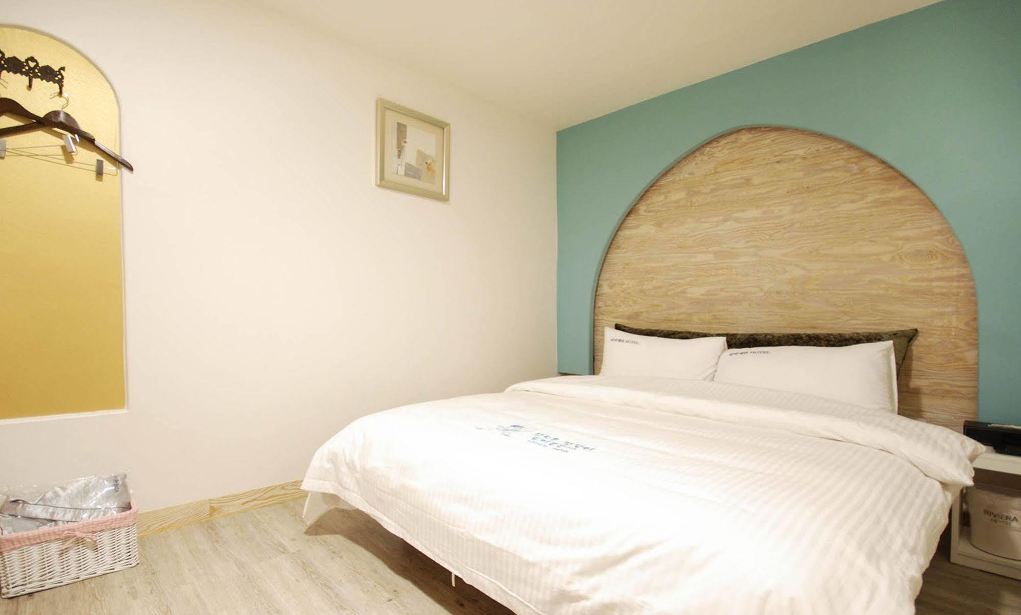Riviera Motel Goyang Eksteriør bilde
